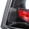 Spec-D Tuning 03-05 Toyota 4 Runner Altezza Tail Light Black LT-4RUN03JM-TM - alternate 10